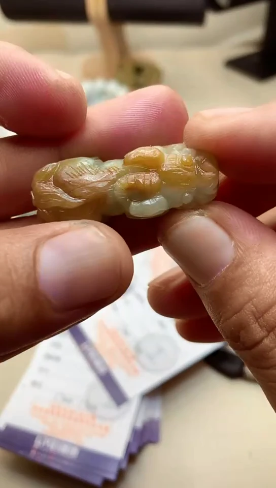 未镶嵌定制翡翠翡翠1