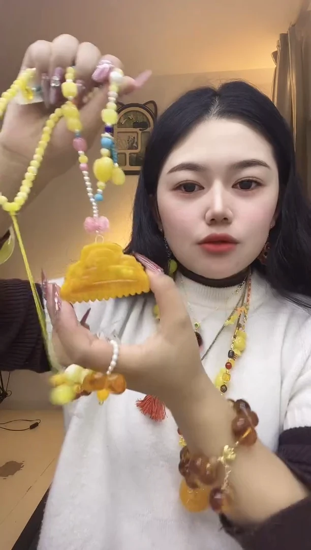 无合金熊北北时尚穿搭饰品