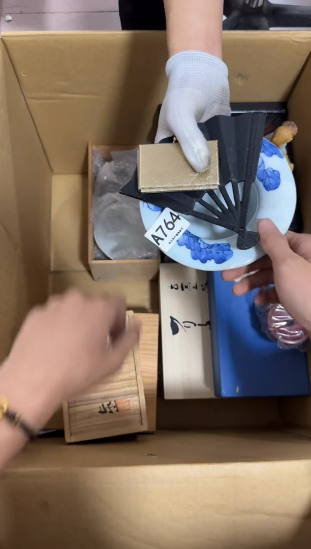 瓷片帮*764 中古商品，谨慎购买