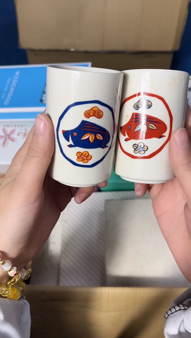 瓷片陶茶周边666文玩多人