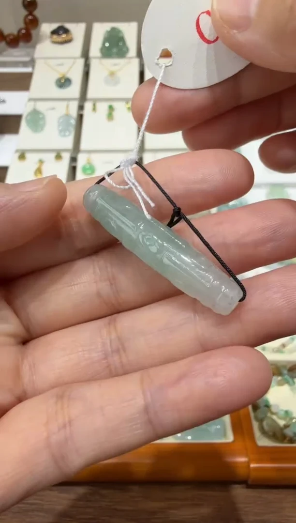 未镶嵌挂件翡翠A货翡翠多样性孤品