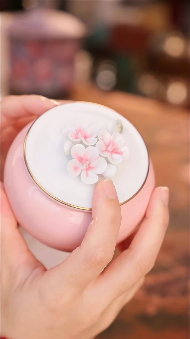 【闪购商品】陶瓷茶具（无礼盒无茶盘）@@A8702