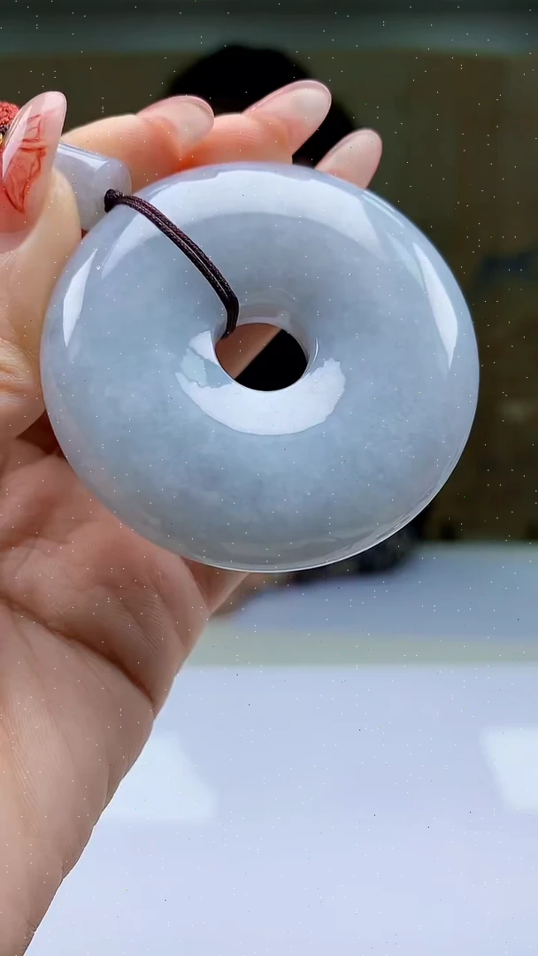 【闪购商品】定制翡翠未镶嵌4902ty-毛货挂件20