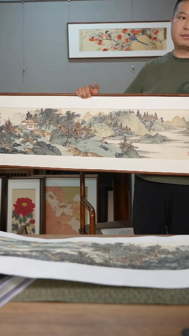 书法协会会员老师作品-