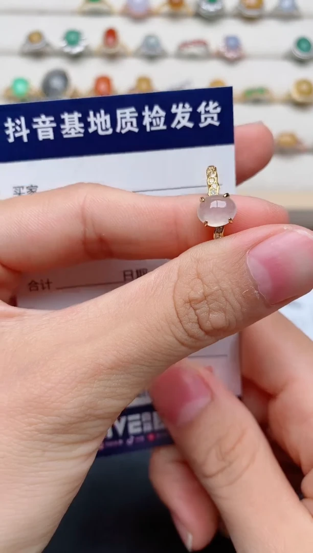 【闪购商品】翡翠戒指银S925镶嵌.......