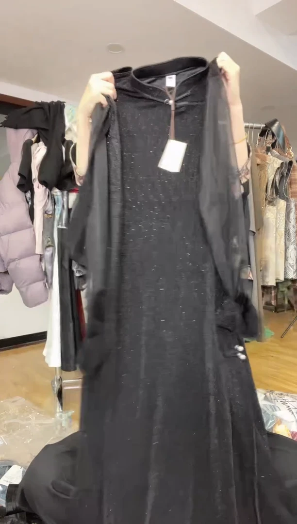 2XL码    150斤   长款裙子