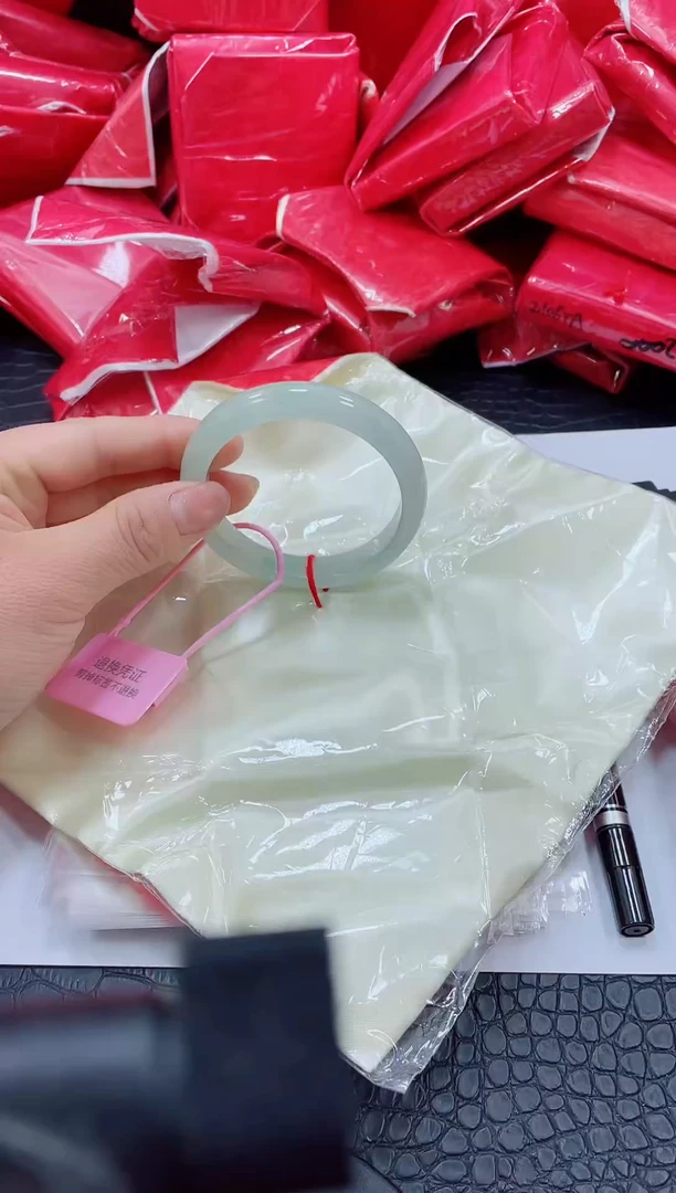 非金属无玲玲34号手镯57圈口