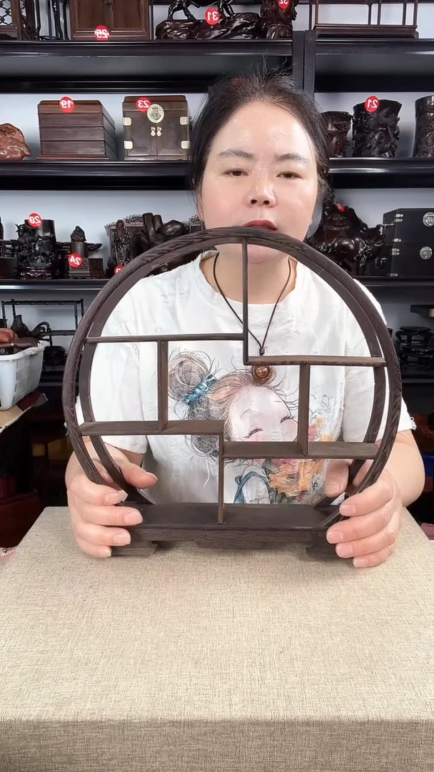 木200老李红木工艺品