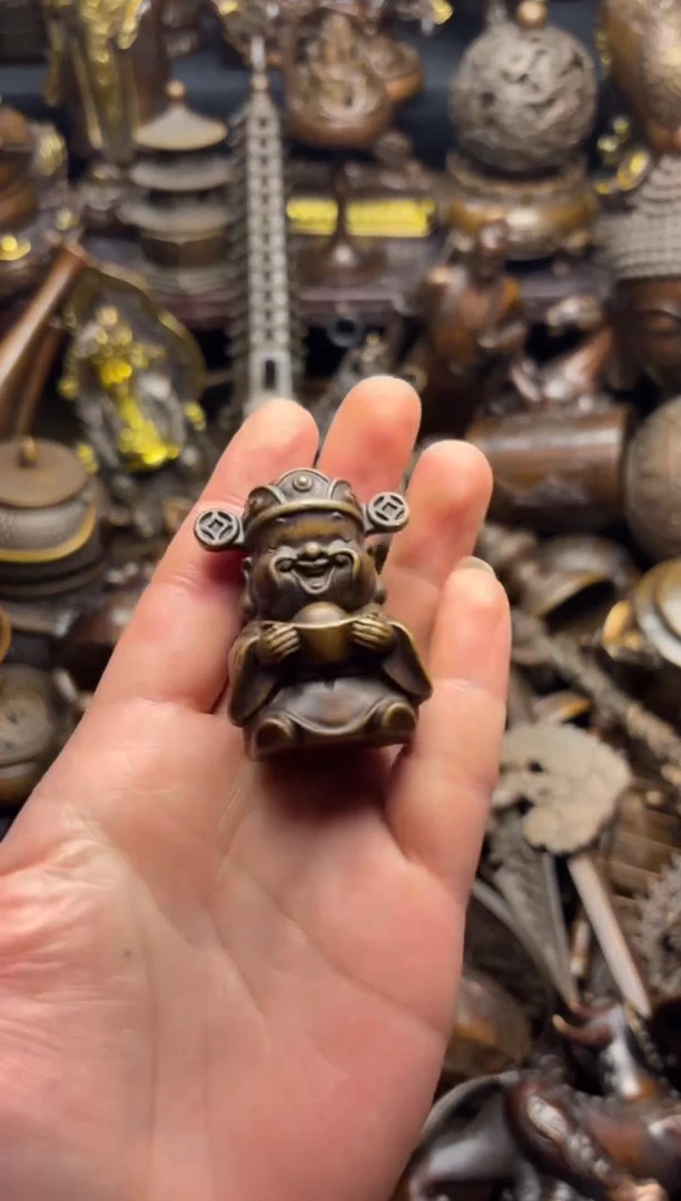 精选铜器专属链接