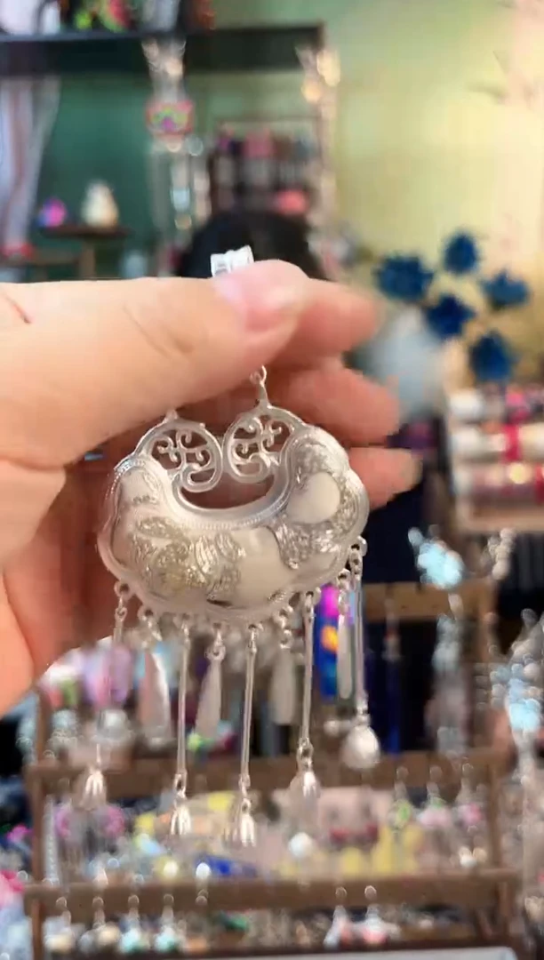 织绣彩云南阁非遗老绣354