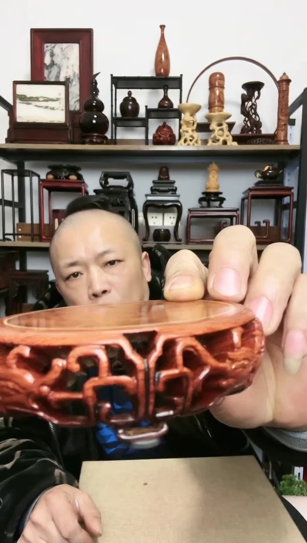 【闪购商品】紫砂紫砂底座底座