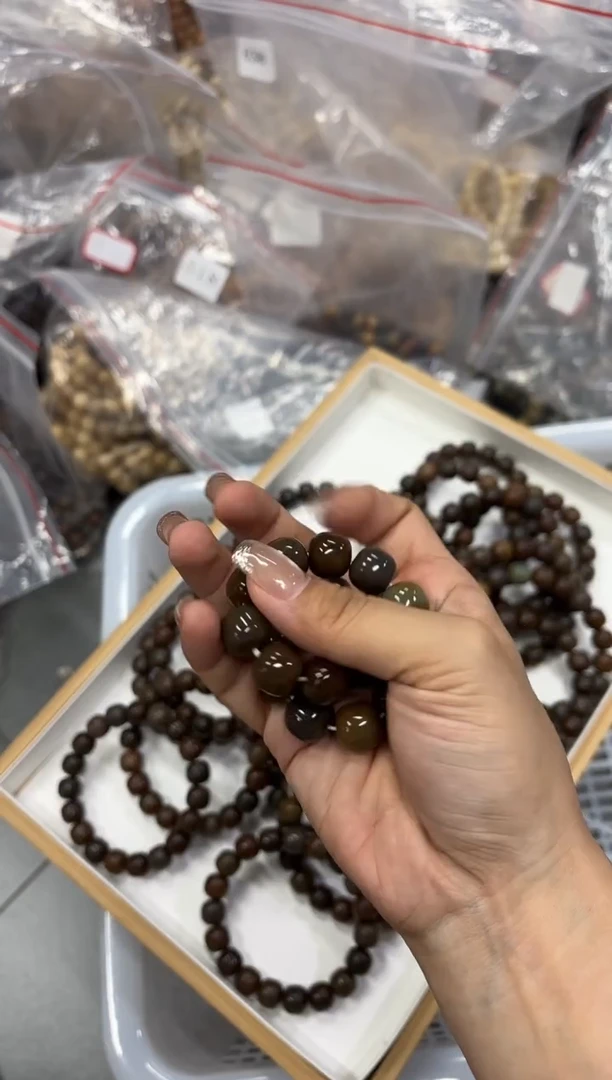 手串菩提根/象牙果12.5油膏福利（823）