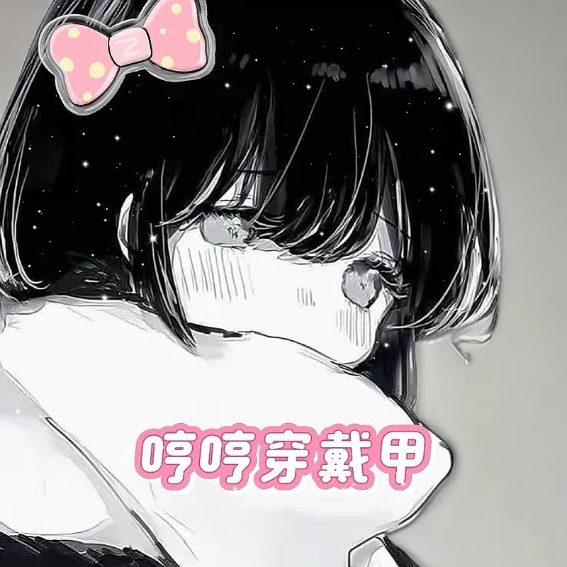 【哼哼穿戴甲】孤品纯手工穿戴甲五单飞