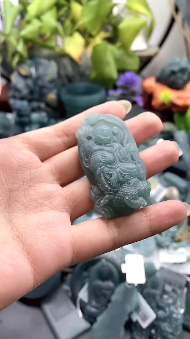 未镶嵌定制翡翠翡翠毛货不退不换10.23