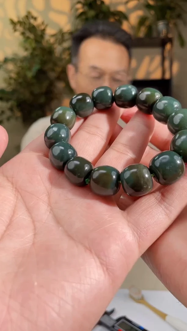 手串未镶嵌和田玉多样性发货拍一发一21
