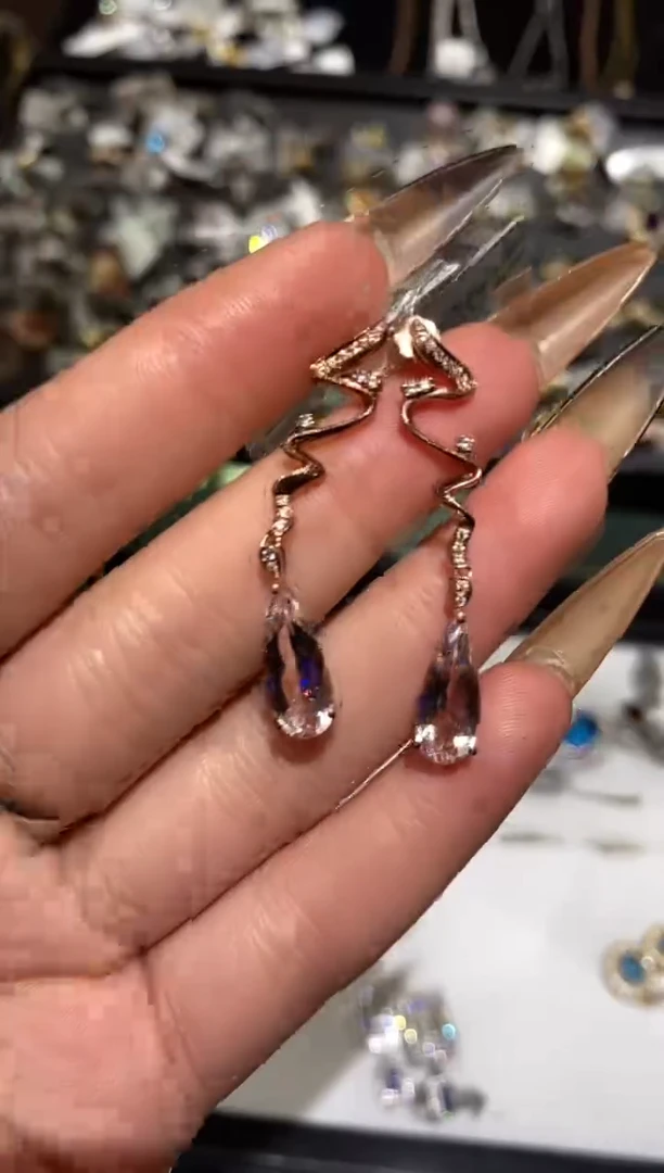 琉璃铜合金楚楚珠宝中古甄选不退换