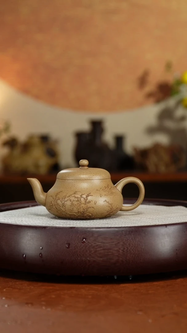 茶壶紫砂宜兴紫砂壶