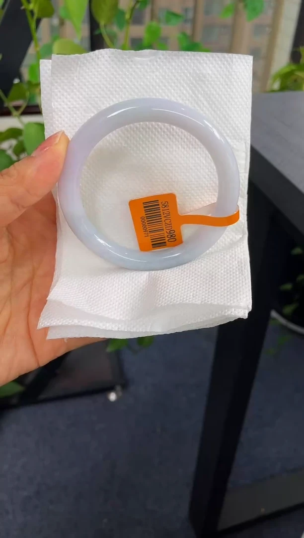 未镶嵌手镯翡翠016-58.5
