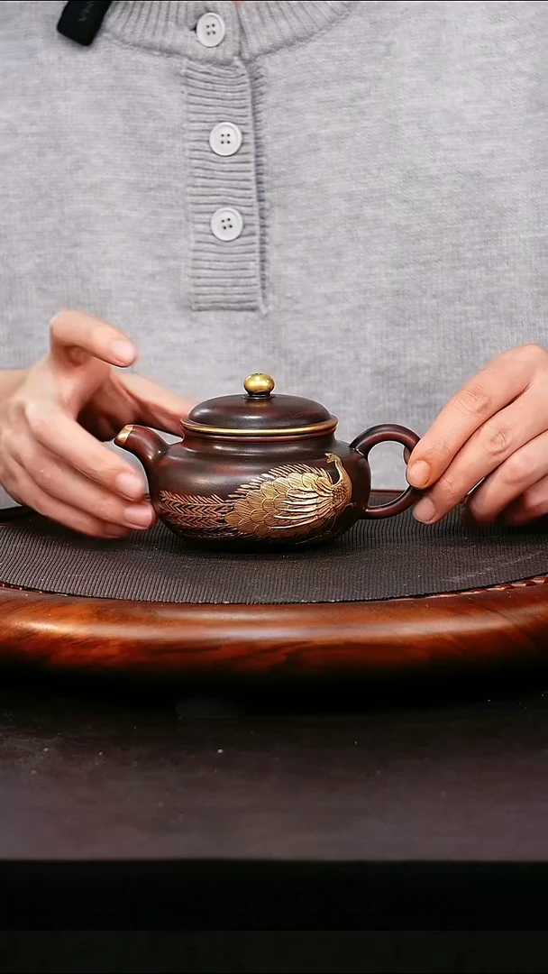 茶壶紫砂S宜兴高端紫砂壶