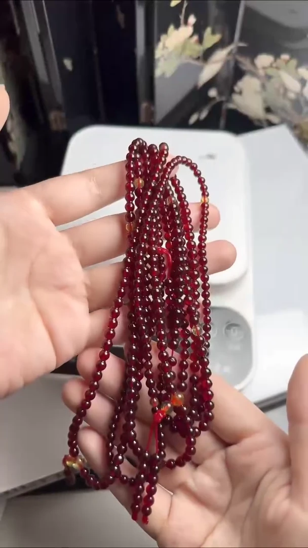 未镶嵌颈饰琥珀JJD0329009多样性发一