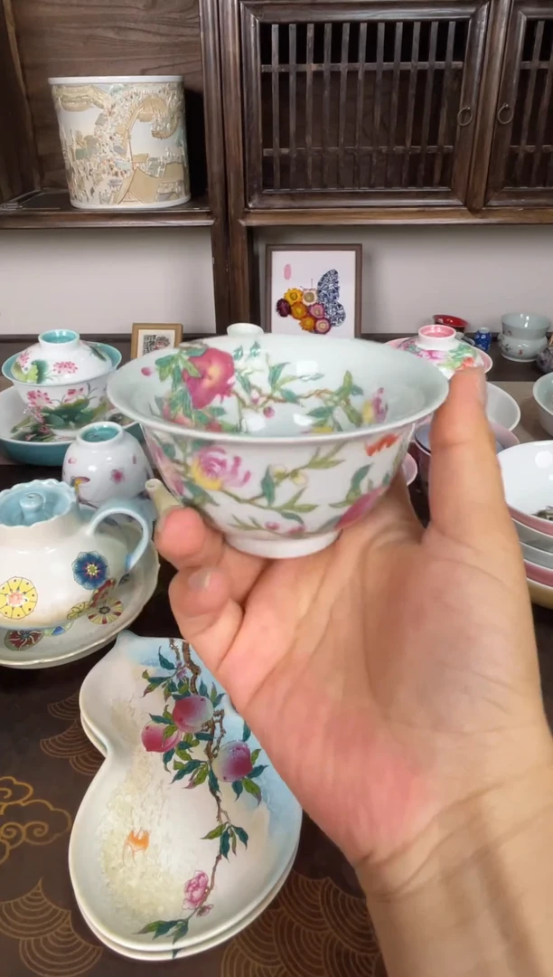 其他寻花集柴烧手作新号福利