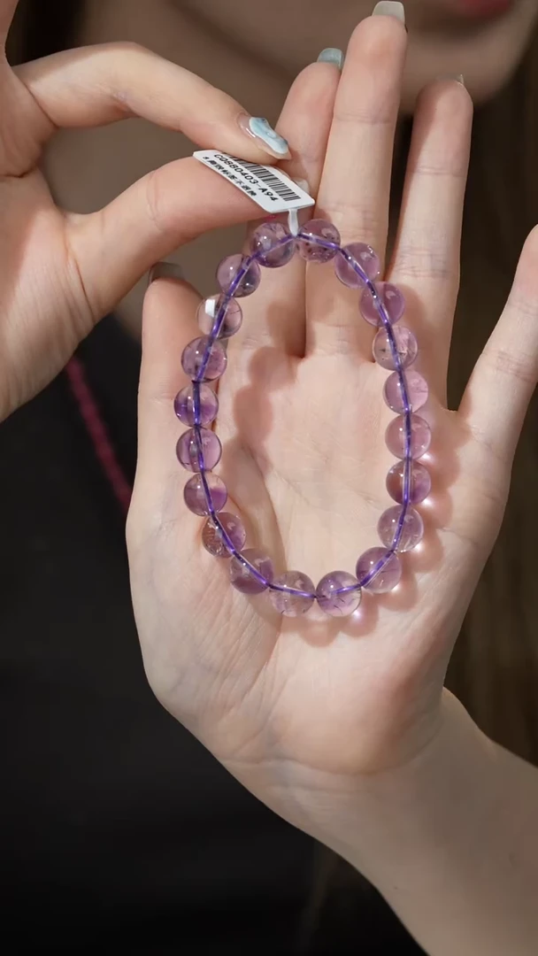 单圈未镶嵌水晶F03（多样性发一件）紫超