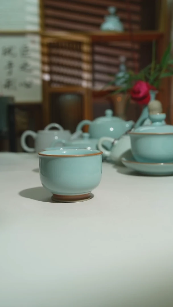 运圈天青释然杯二级