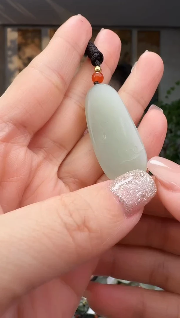 未镶嵌和田玉挂件拍一发一多样性发货