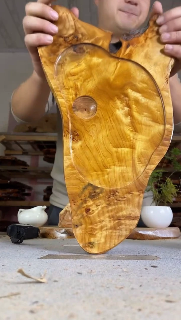 木木雕款茶盘不含配件‘截图为准 42