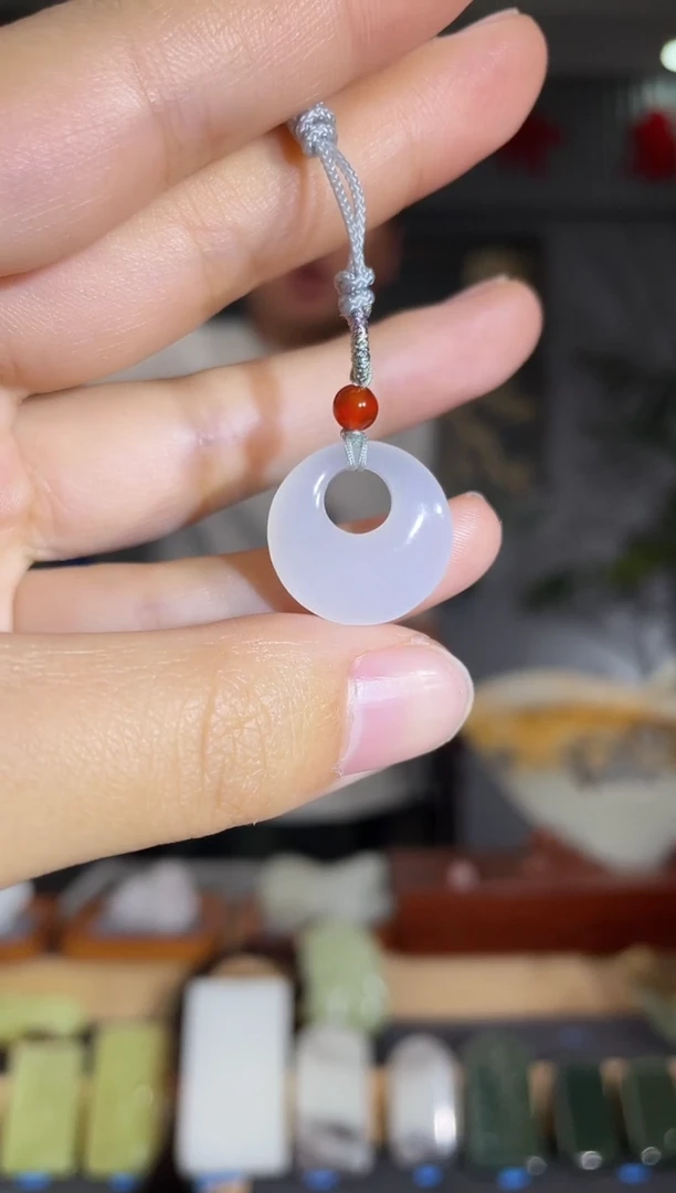 【闪购商品】和田玉颈饰未镶嵌拍一发一 多样性发货