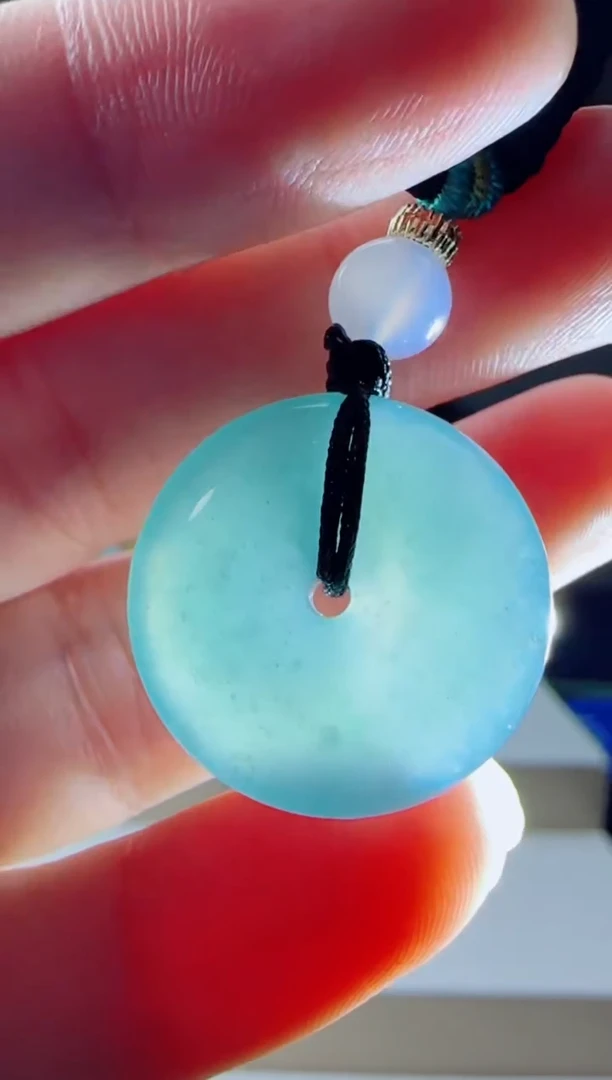 【闪购商品】翡翠颈饰未镶嵌多样性随机发其一