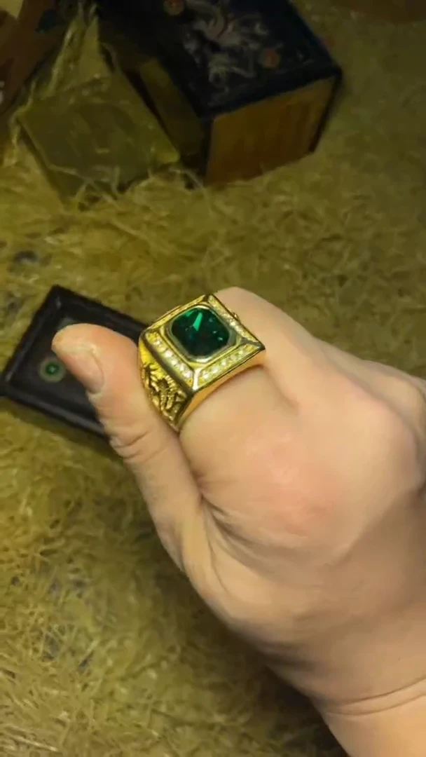 木---AM福利---开/绿戒指