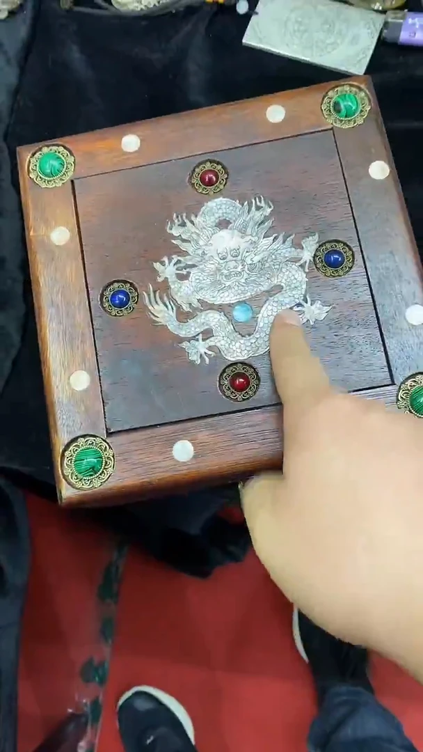 花梨木类箱【闪购商品】主播推荐