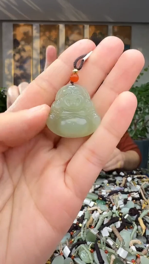 未镶嵌和田玉挂件拍一发一多样性发货