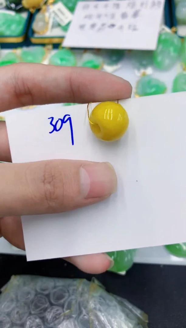 颈饰未镶嵌翡翠111111