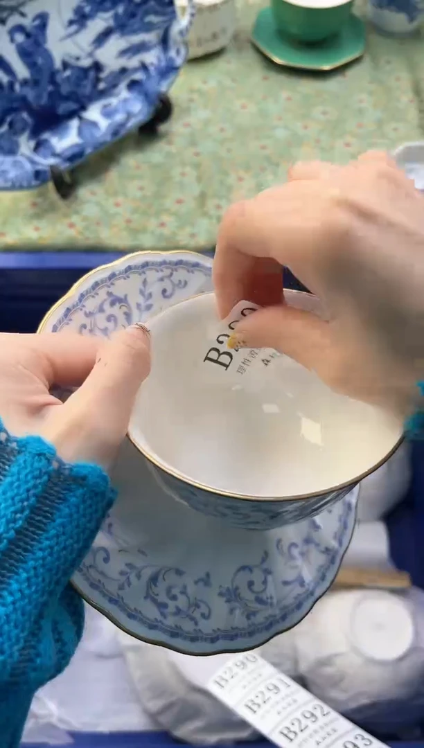 【闪购商品】瓷片          B289
