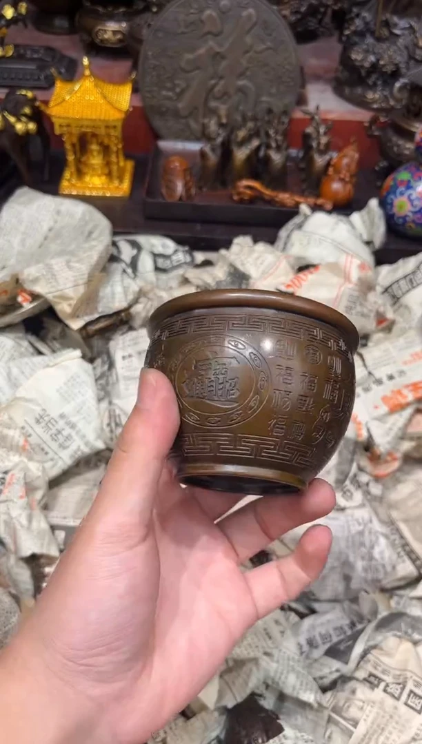 A瑞瑞古铜高端精品26