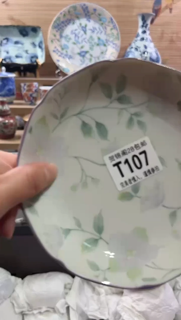 【闪购商品】瓷片当天满28米包邮T107