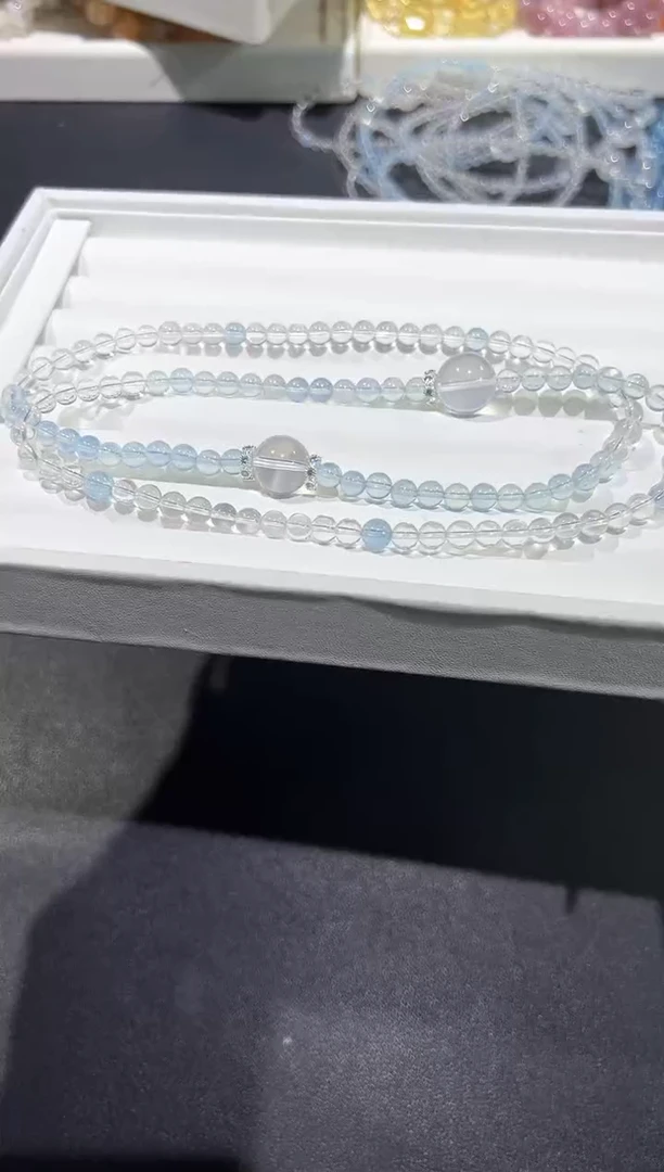 未镶嵌手串水晶69s多样性发其一【1条】默认微瑕