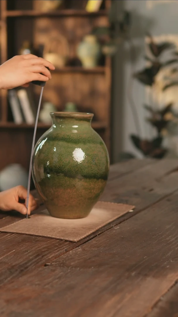 摆件26-232高26口10误差2无孔