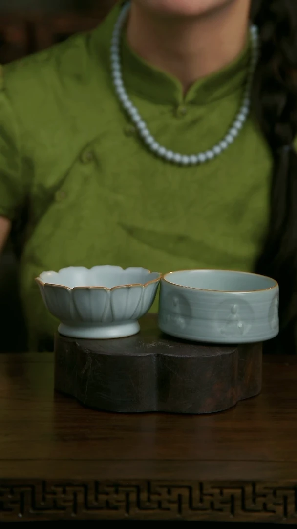 杯立减钜惠！莲心杯+般若杯组合福利！