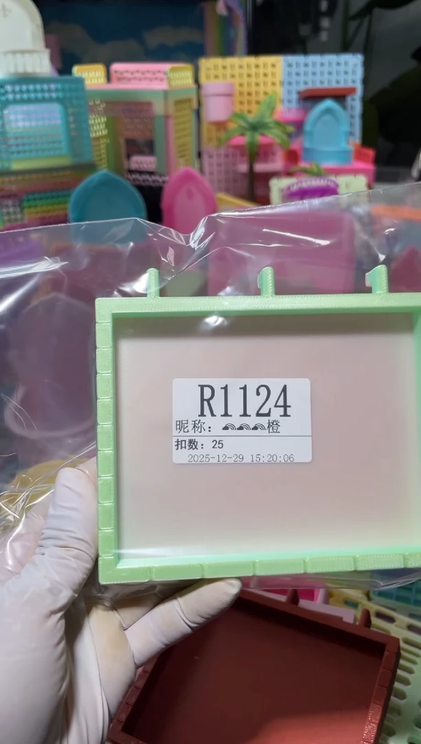 ?**橙陌派有钳寄居蟹1124