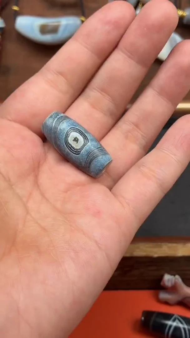 未镶嵌颈饰玛瑙/玉髓【肖钟出品】东南亚配珠