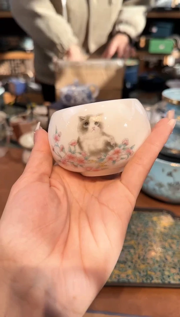 【闪购商品】不带茶盘不带礼盒@@1329