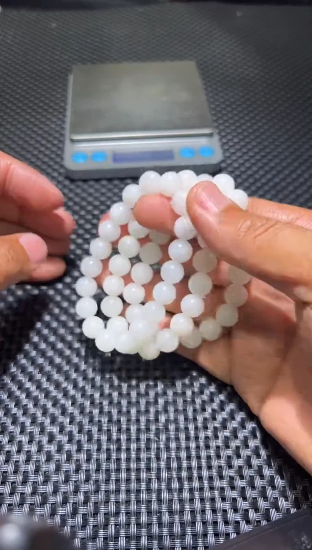 手链未镶嵌和田玉新疆和田玉手链