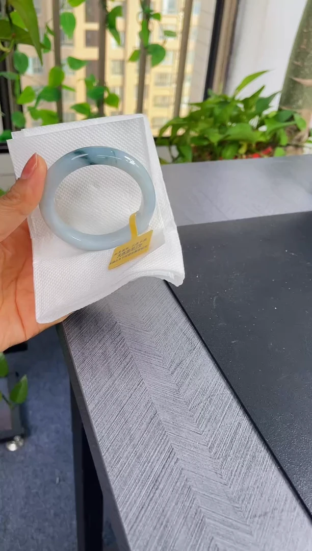 未镶嵌手镯翡翠012-54.2