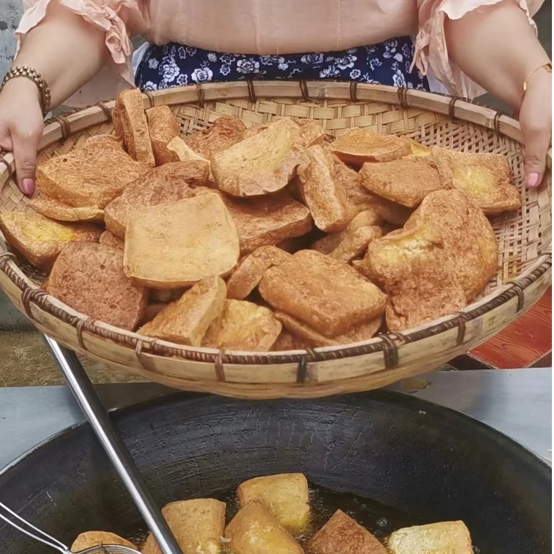 【隆回希品专属】香油豆腐湖南邵阳本地菜籽油香油豆腐