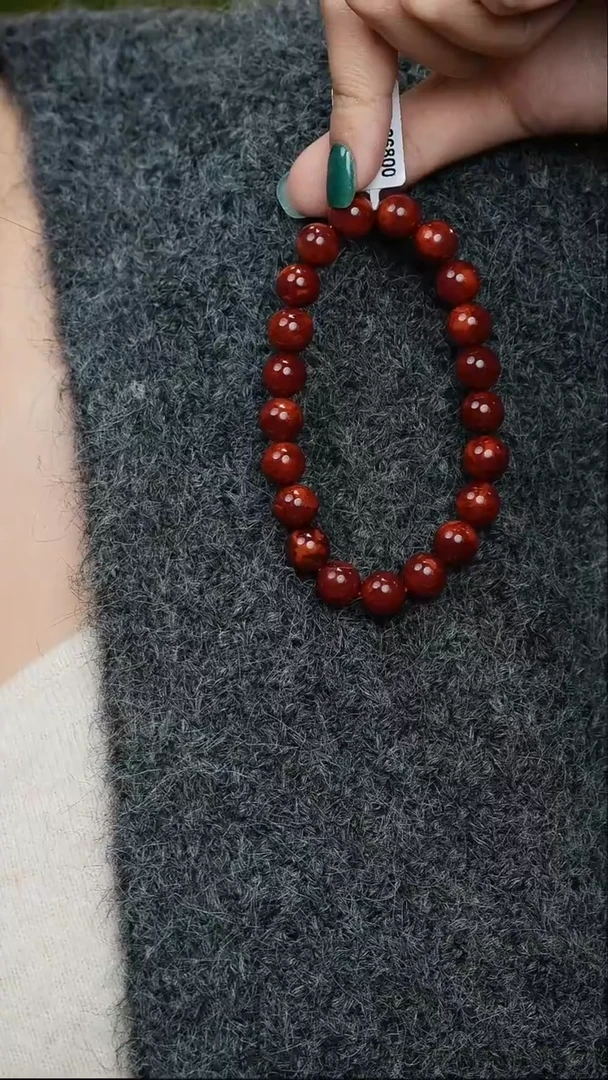 未镶嵌手串南红玛瑙S-