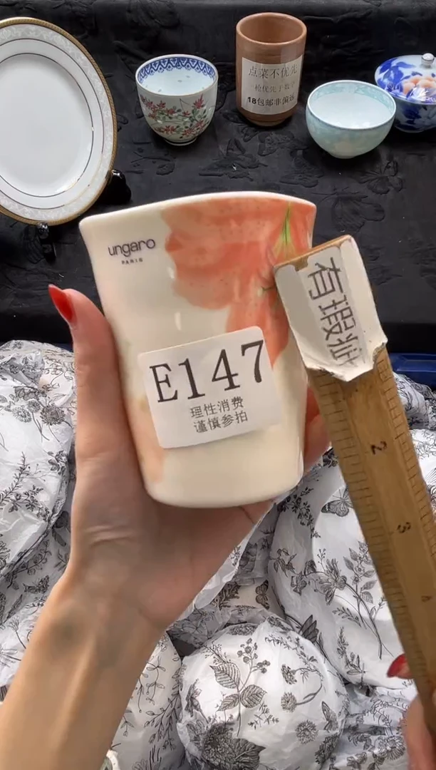 瓷片元**也       E147