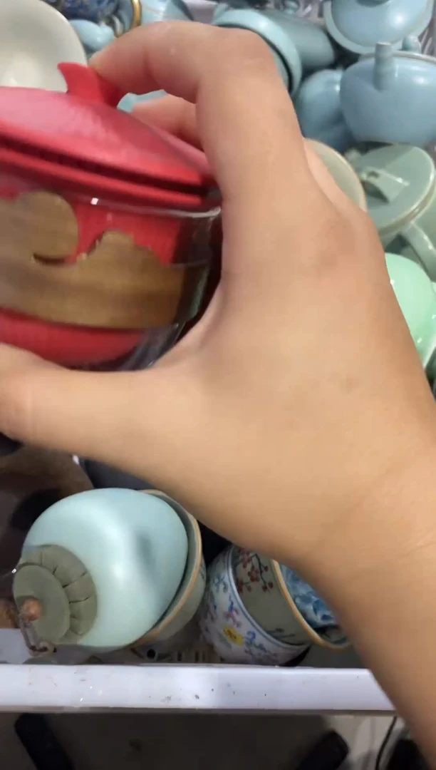 高端 茶壶 茶杯 茶具 轻轻微瑕